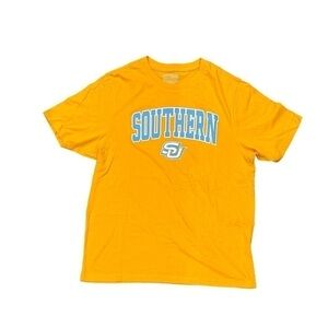 Southern University Workout Gym Exercise Basketball T-Shirt Men’s Sz XXL